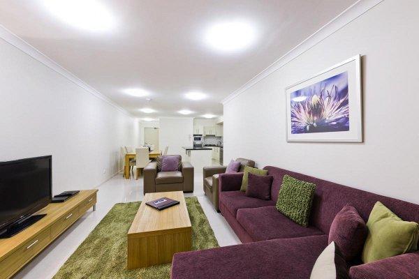 Astina Serviced Apartments - Central Penrith Chambre photo