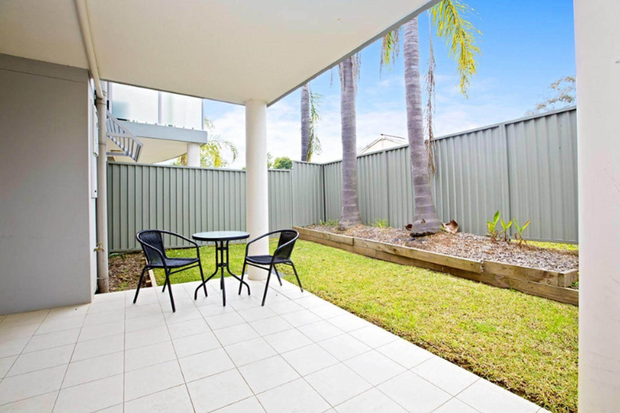 Astina Serviced Apartments - Central Penrith Extérieur photo
